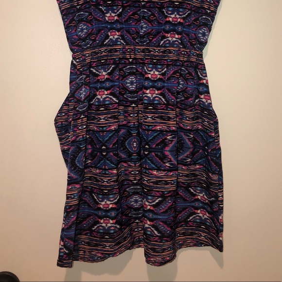 Multi colored Dress - Picture 3 of 6